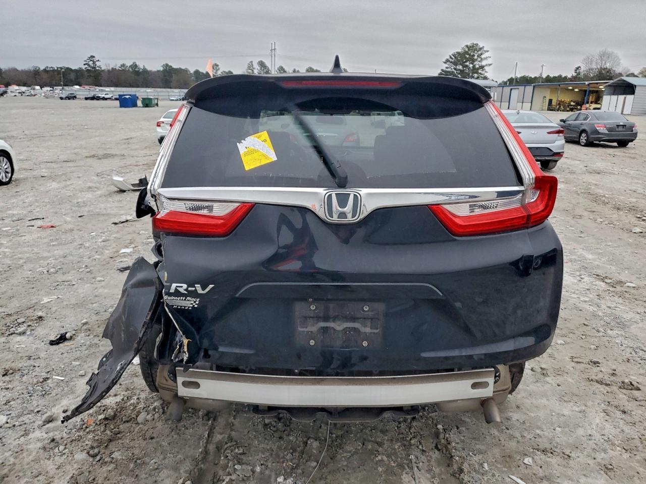 2019 HONDA CR-V