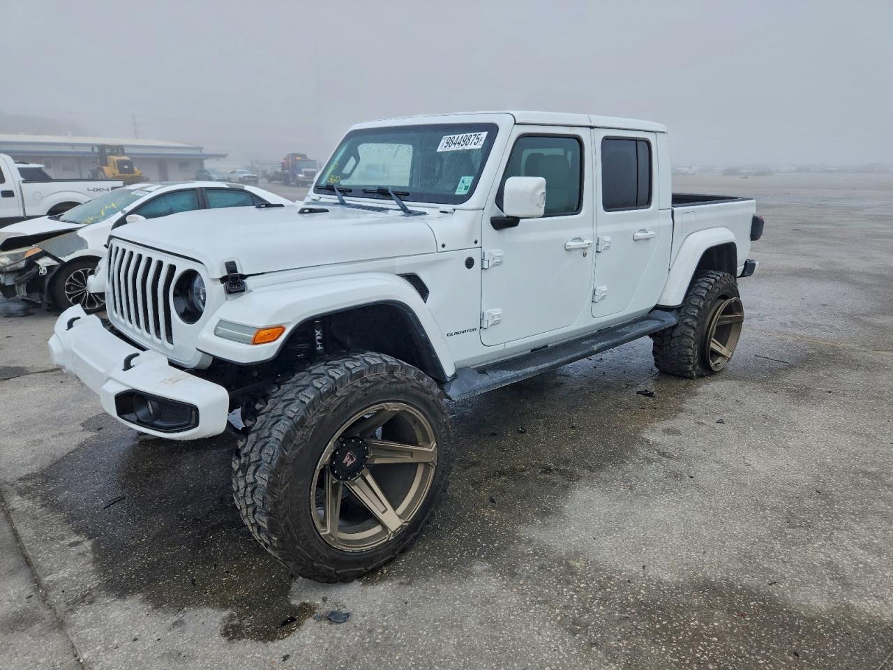 2022 JEEP Gladiator