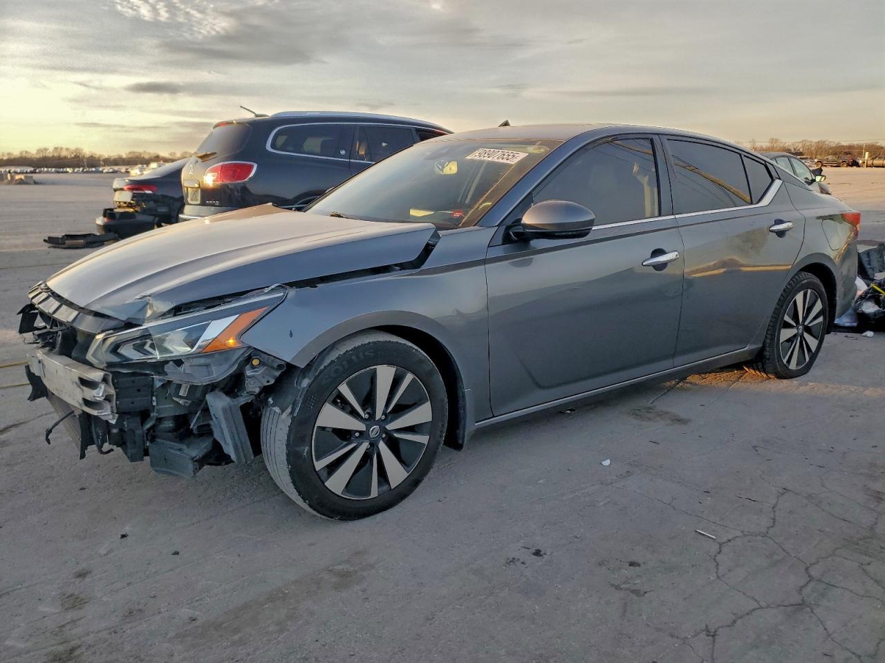 2019 NISSAN ALTIMA