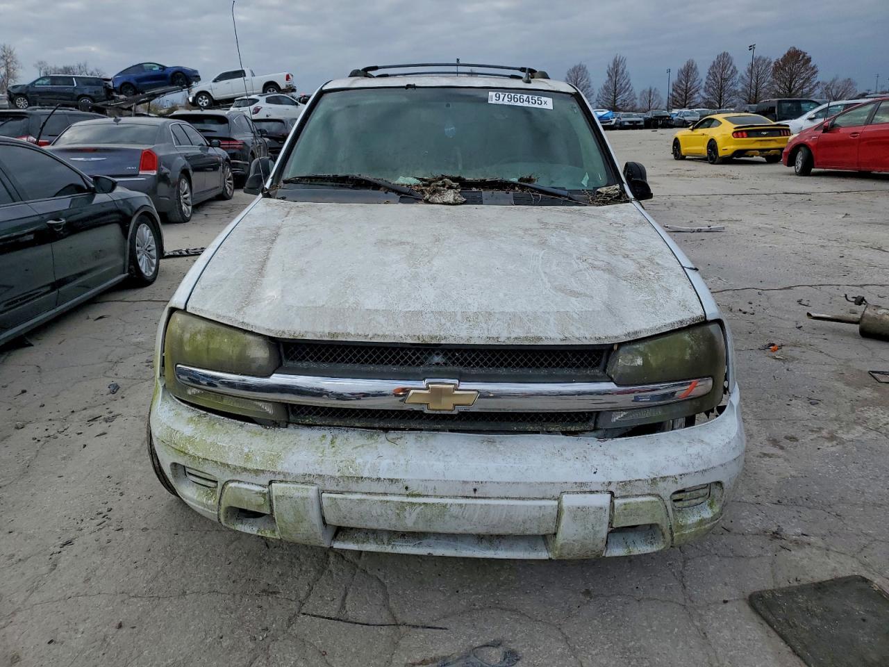 2006 CHEVROLET Trailblazer