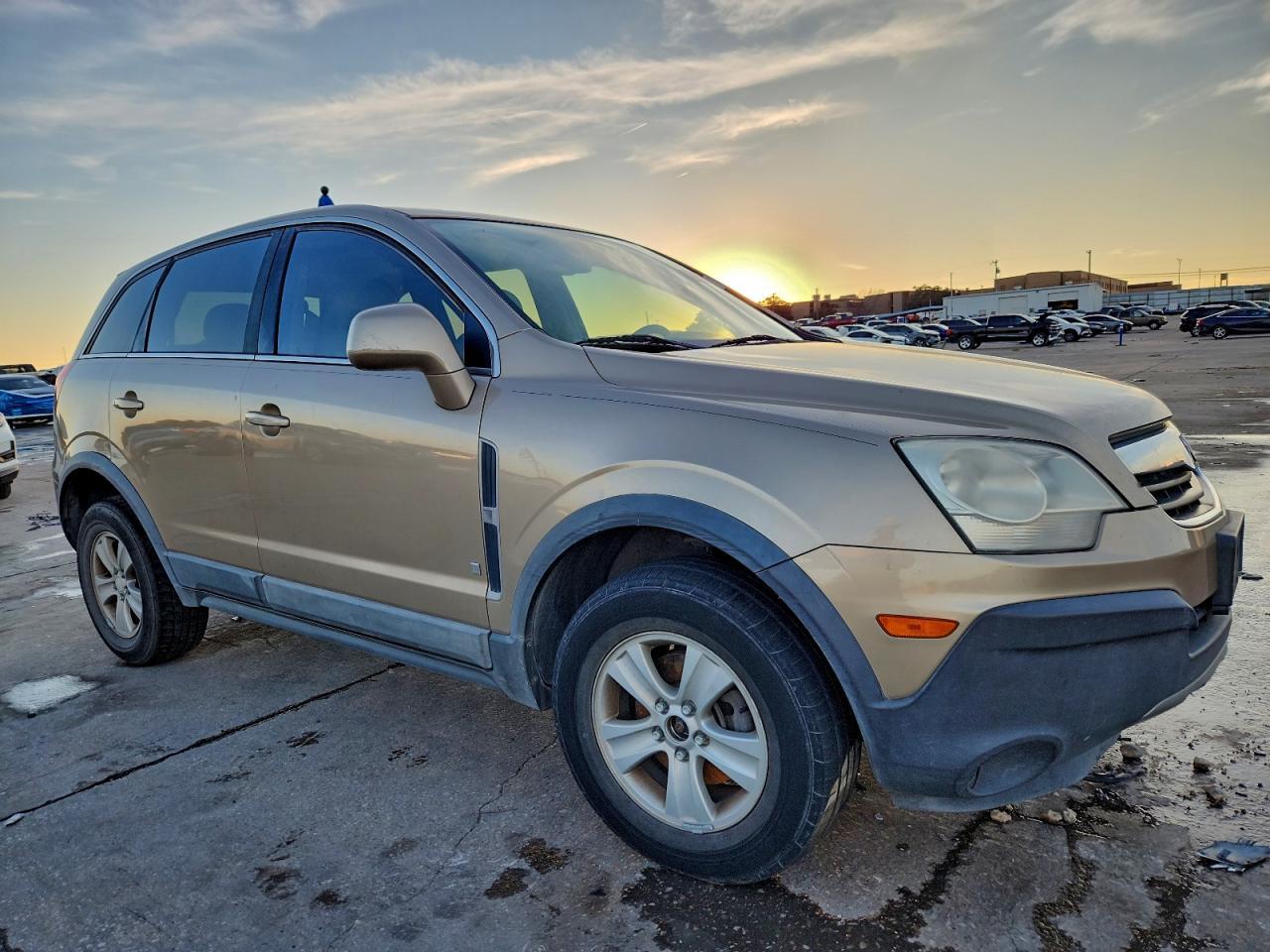 2008 SATURN Vue