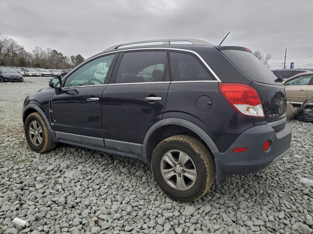 2008 SATURN Vue