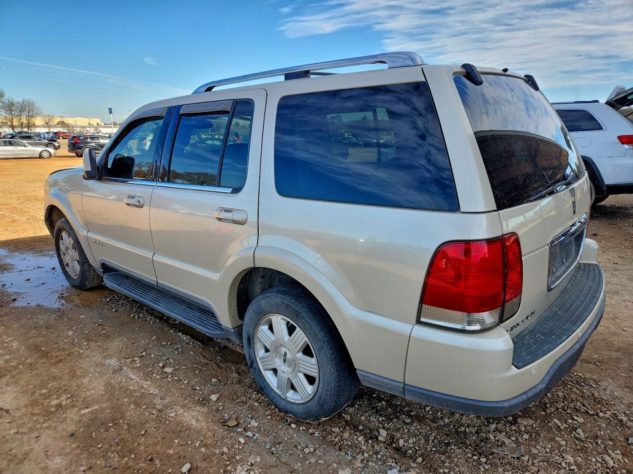 2005 LINCOLN Aviator