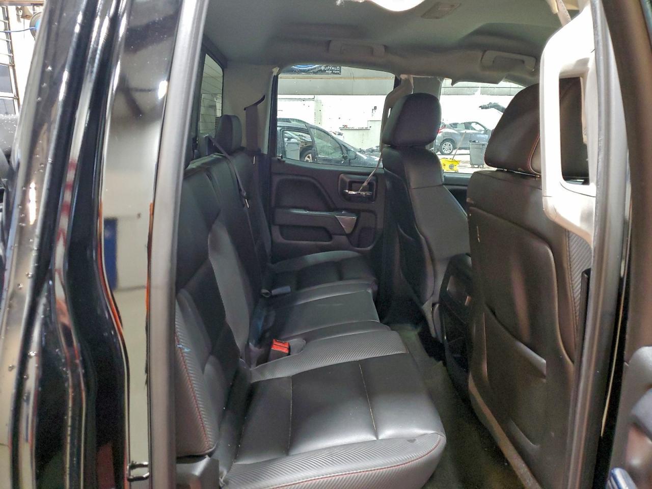 2015 GMC Sierra