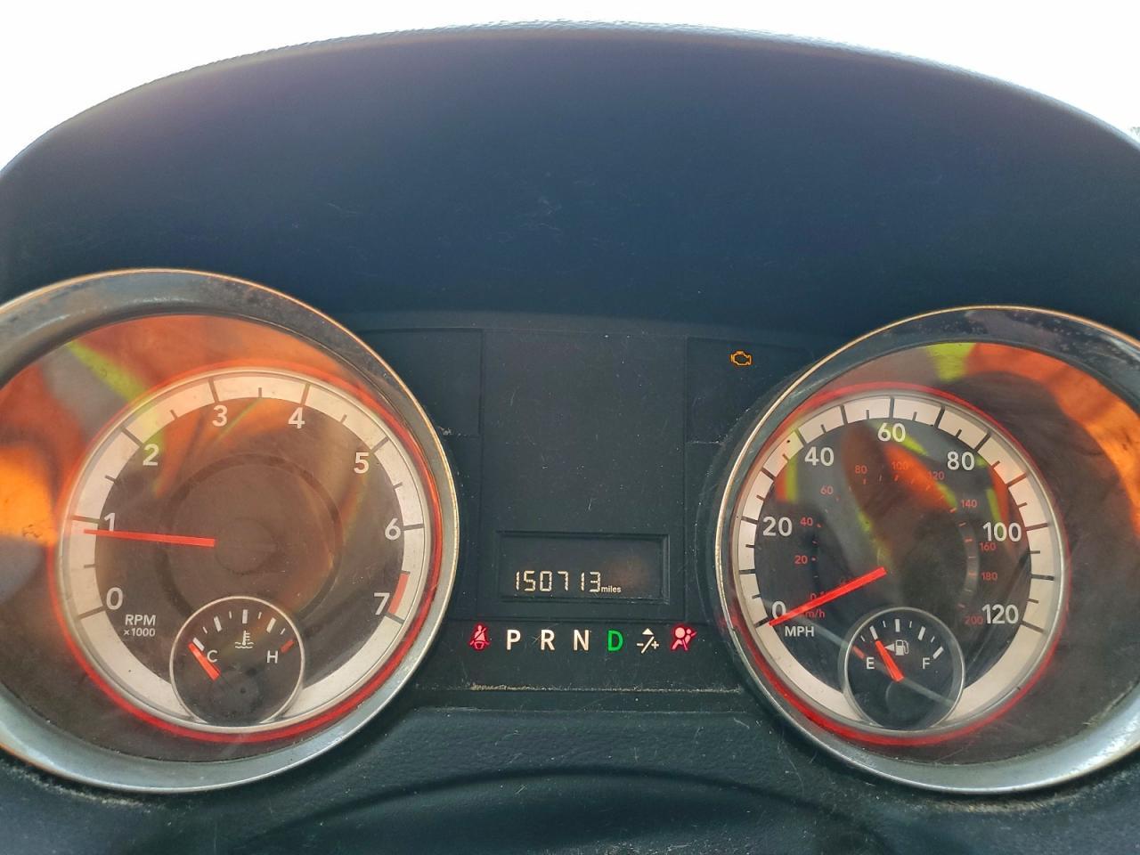 2014 DODGE GRAND CARAVAN