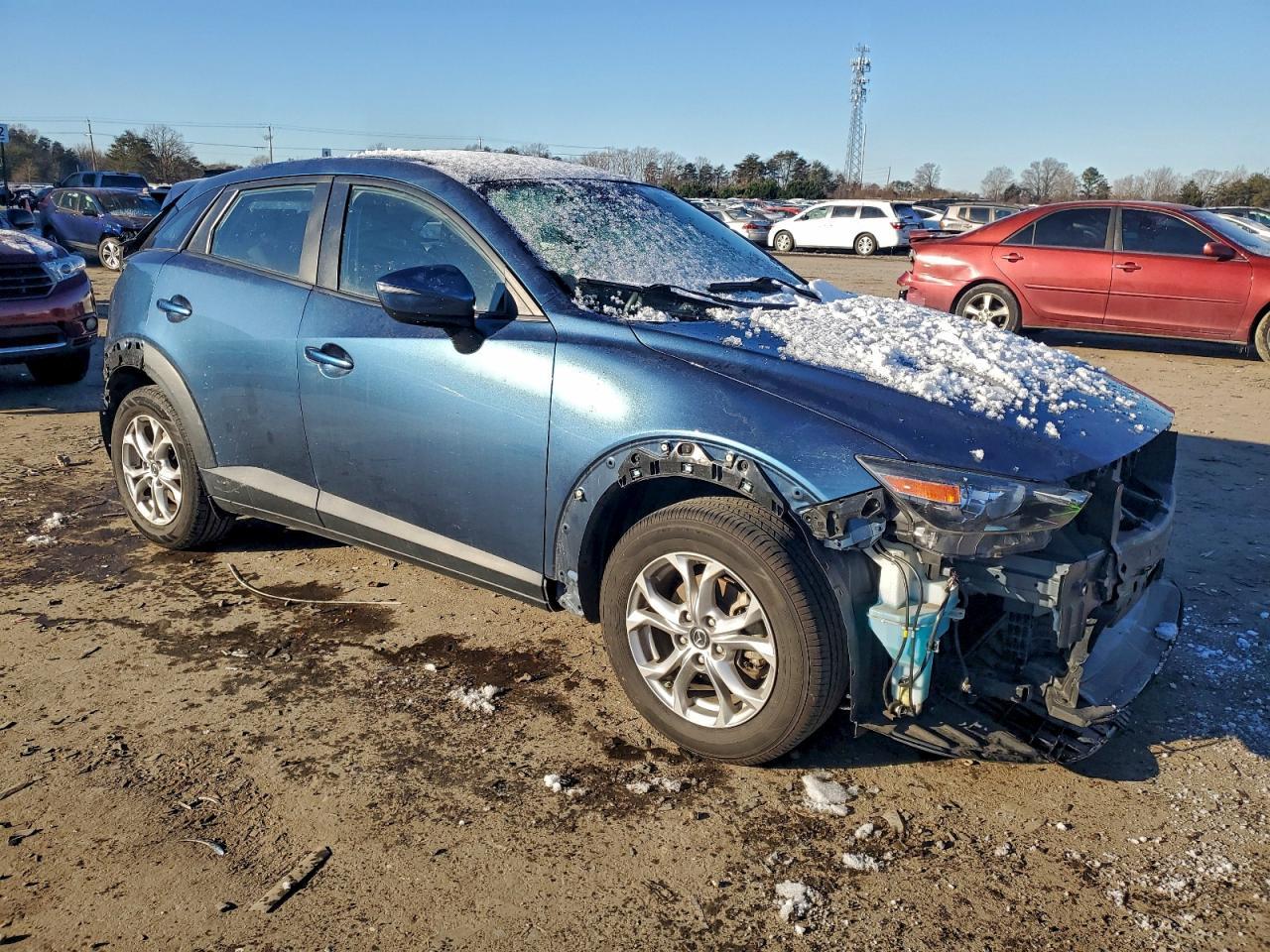 2019 MAZDA CX-3
