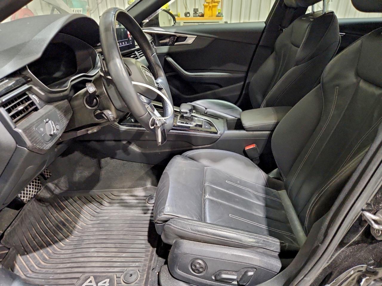 2021 AUDI A4