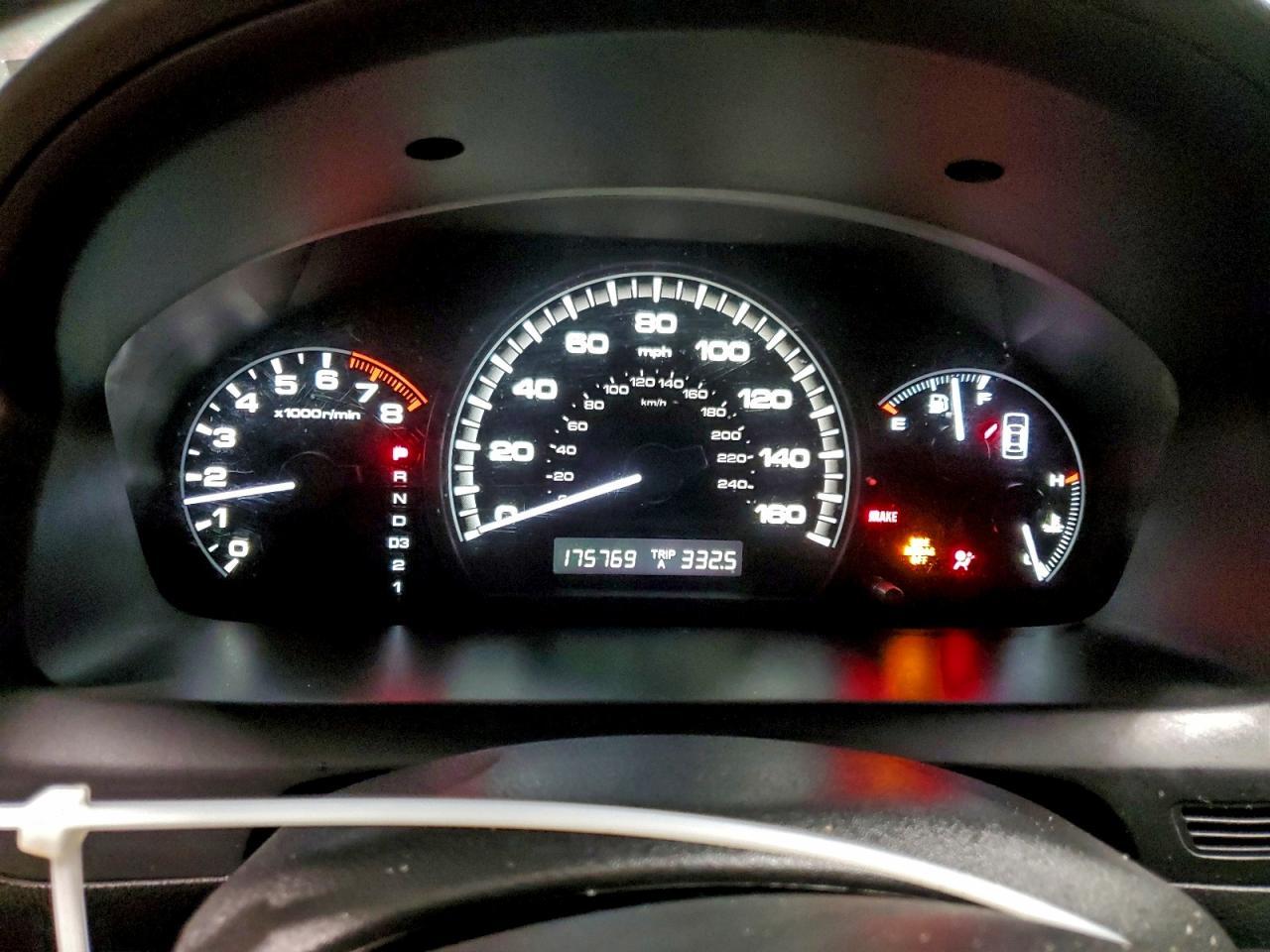 2007 HONDA ACCORD