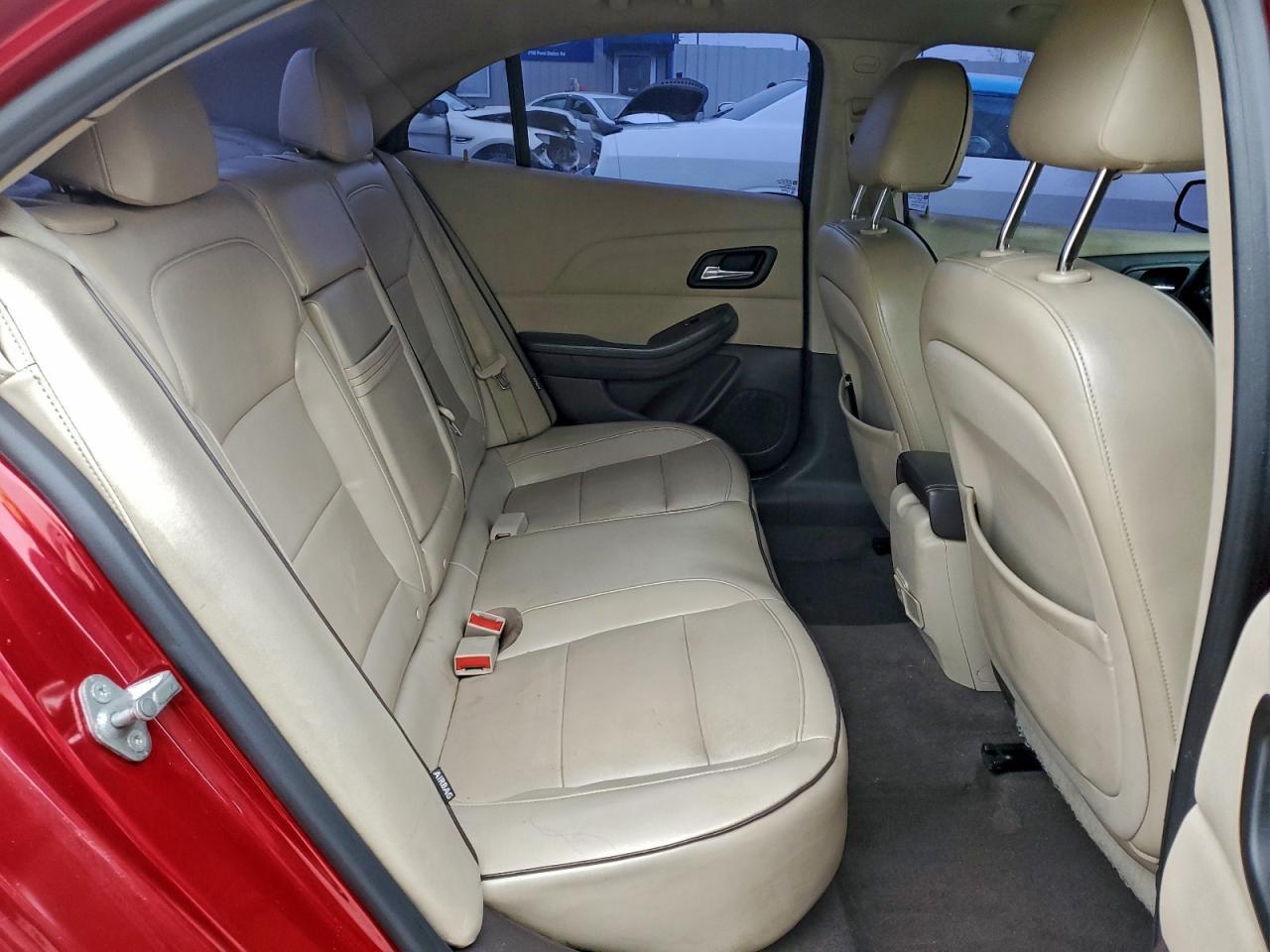 2013 CHEVROLET MALIBU