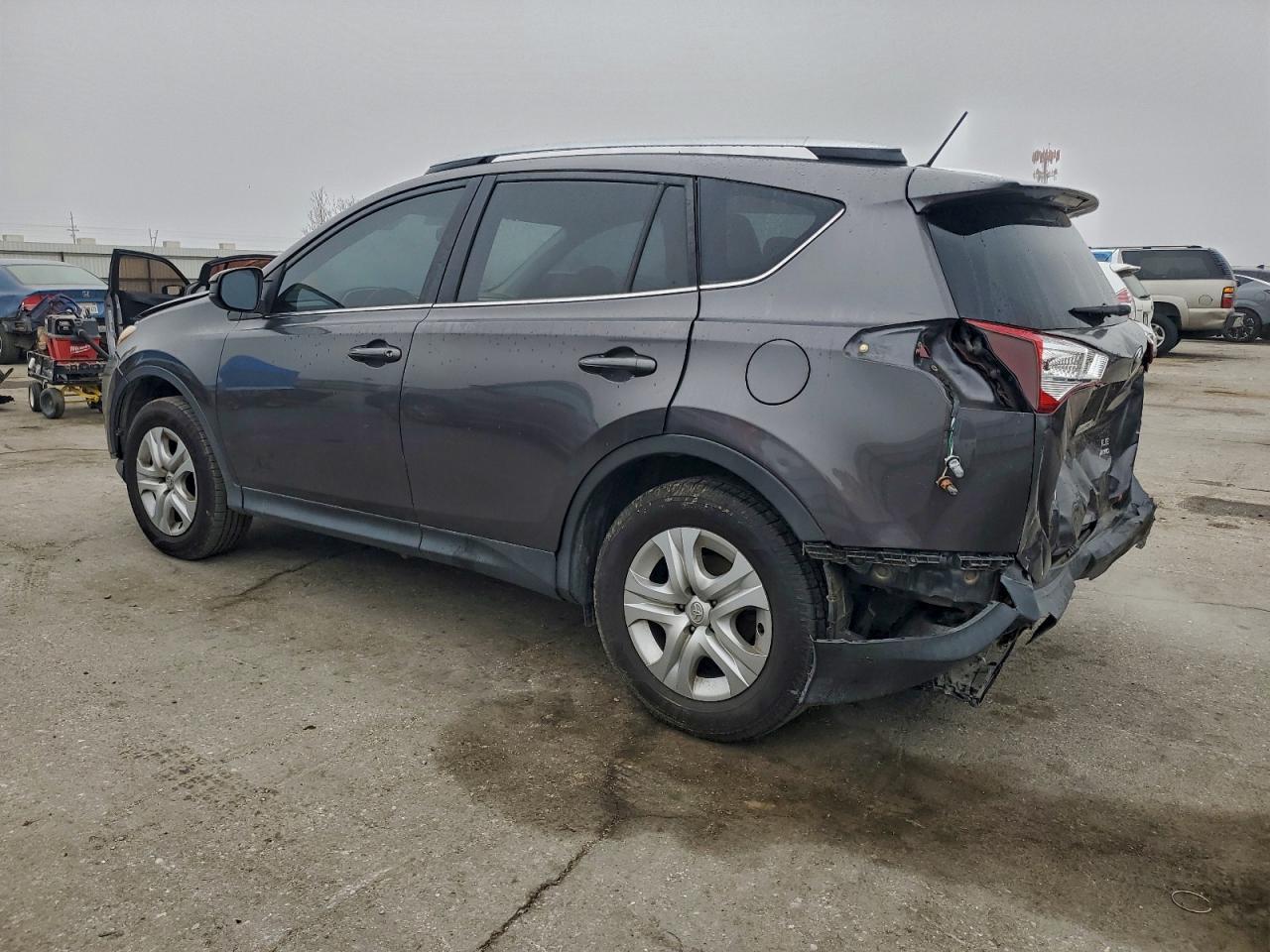 2015 TOYOTA RAV4