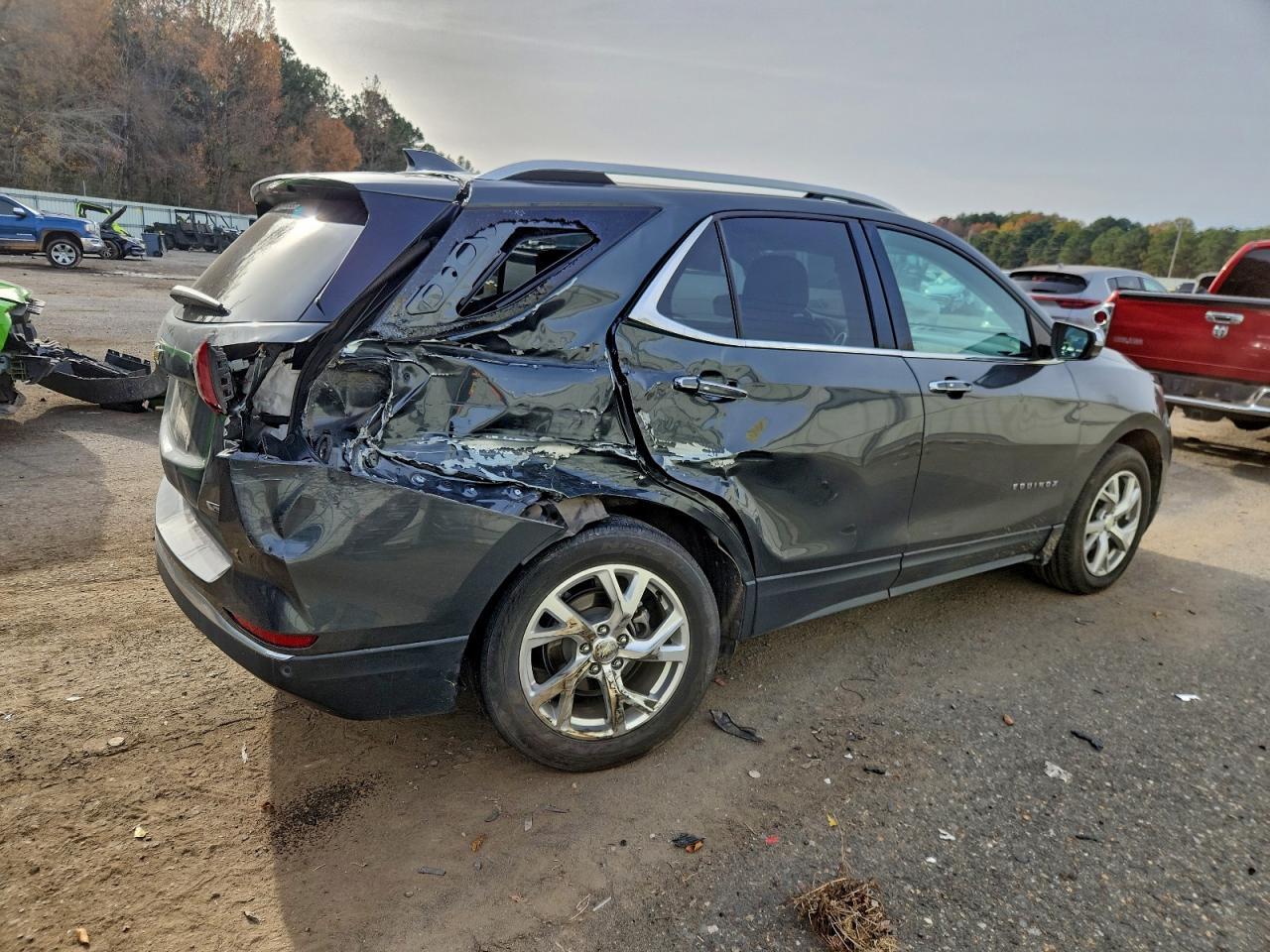 2018 CHEVROLET EQUINOX