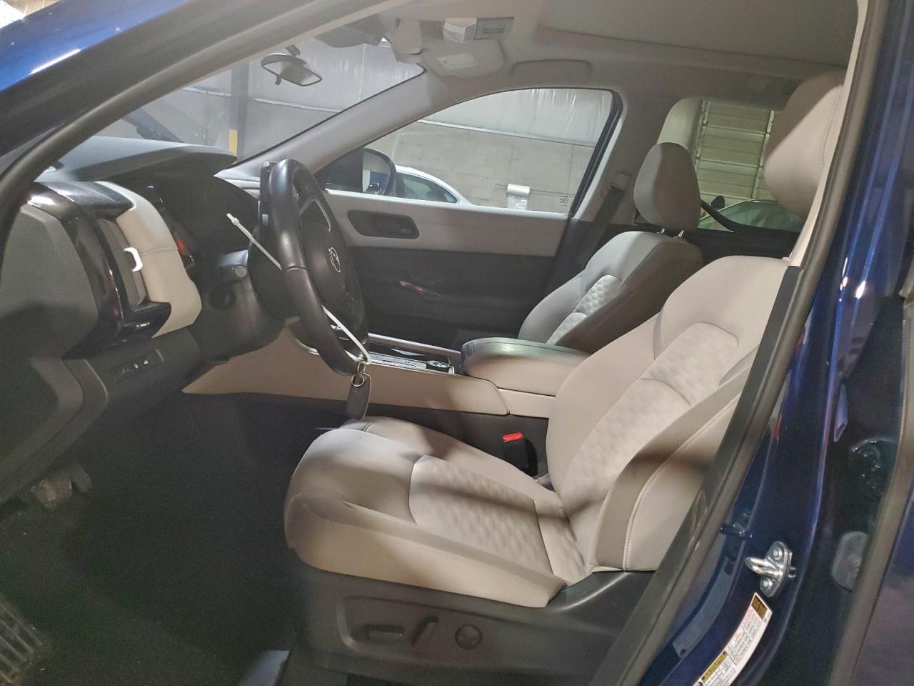 2024 NISSAN PATHFINDER