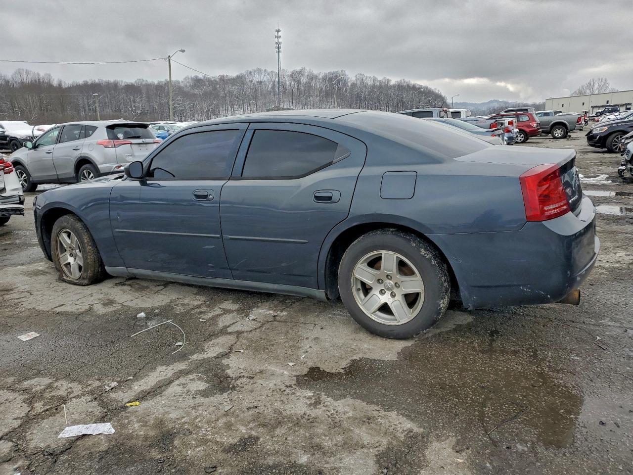 2007 DODGE CHARGER