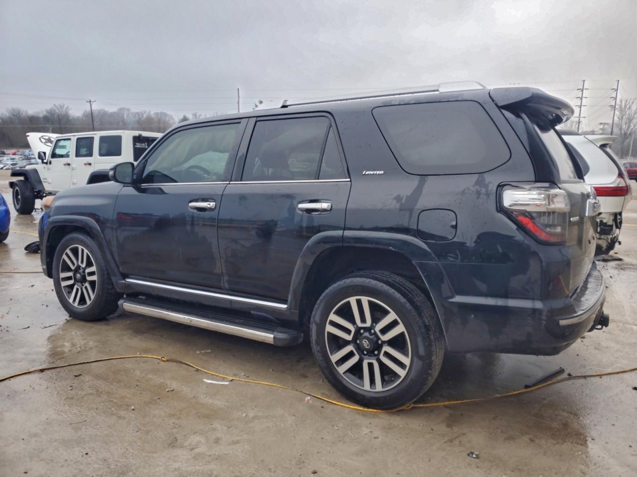 2014 TOYOTA 4Runner