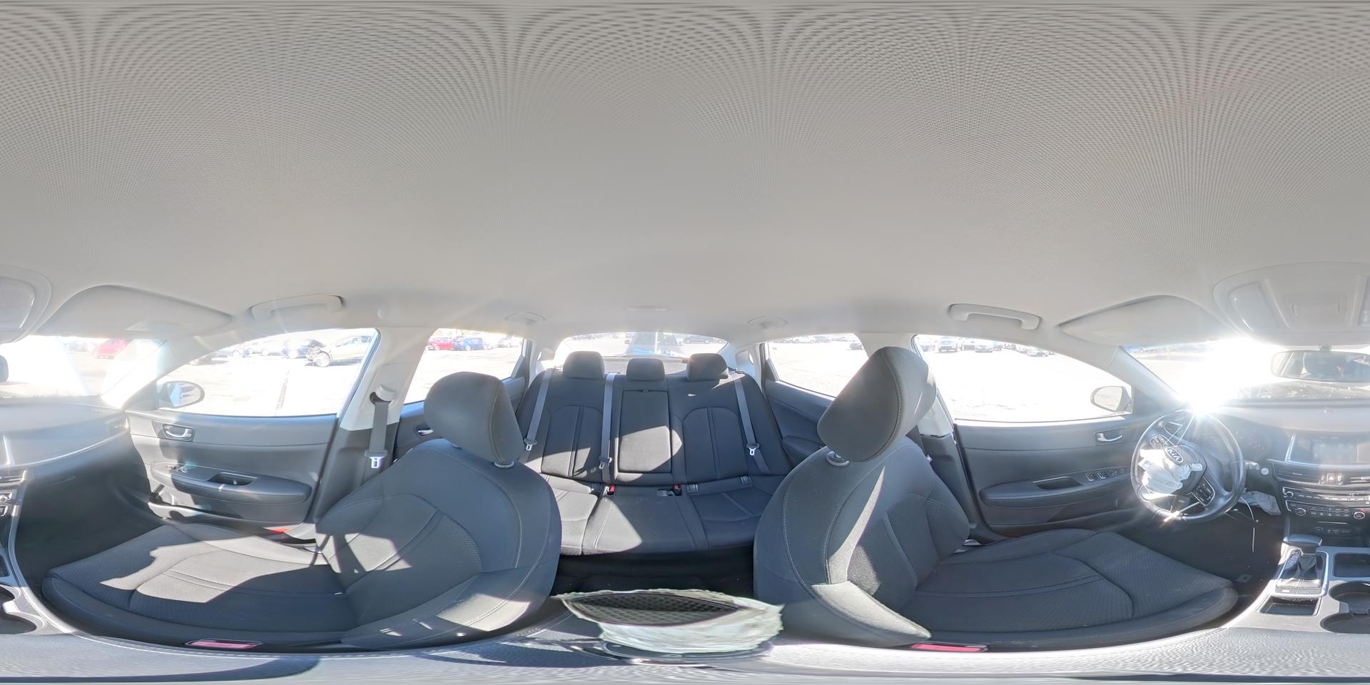 2018 KIA Optima Hybrid