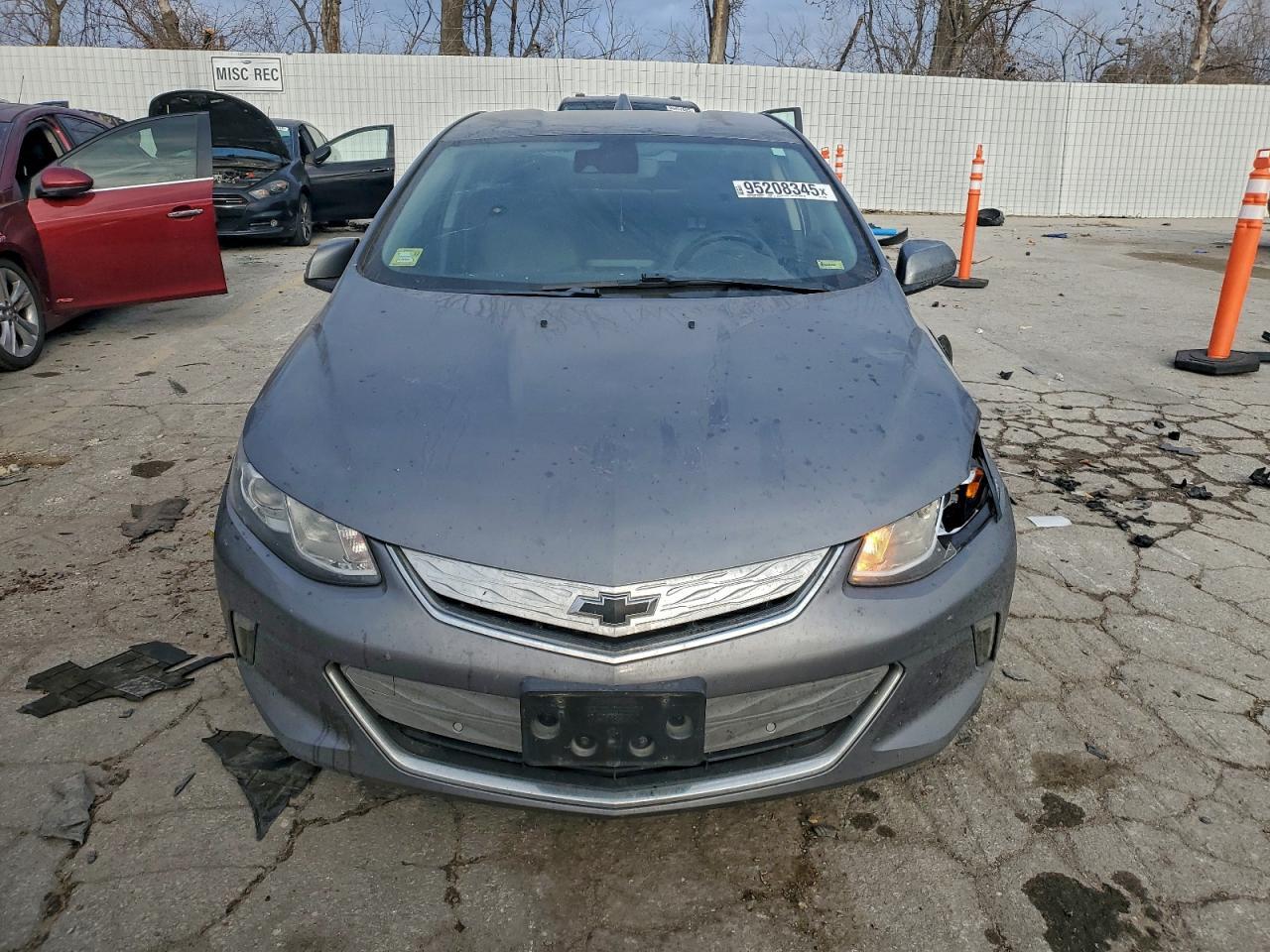 2018 CHEVROLET VOLT