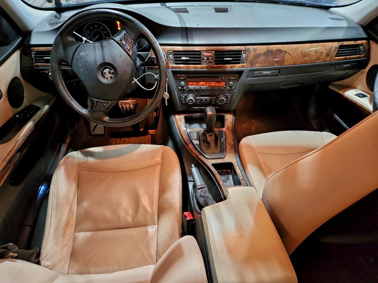 2010 BMW 3 SERIES