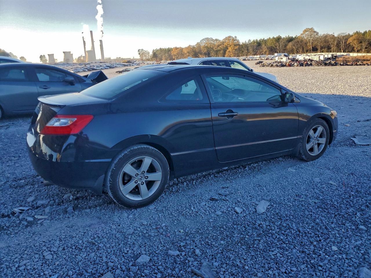 2008 HONDA CIVIC