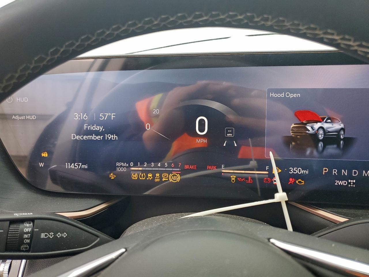 2025 BUICK Envision