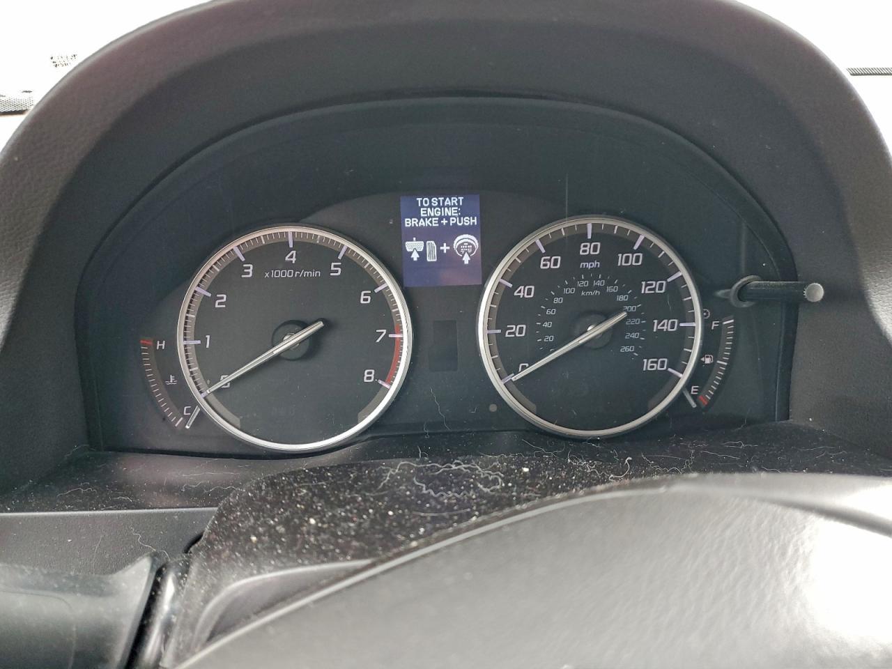 2014 ACURA RDX