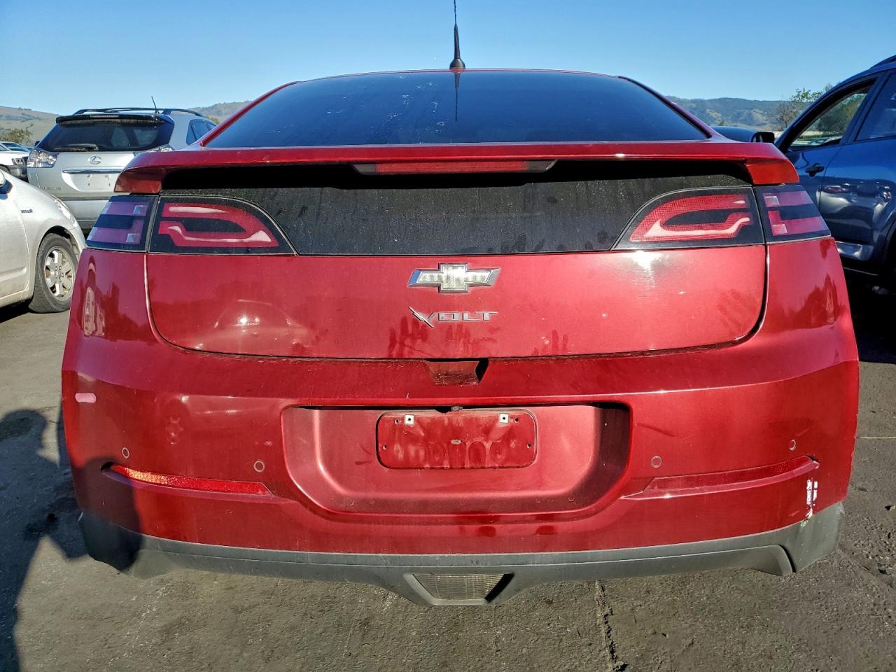 2014 CHEVROLET VOLT