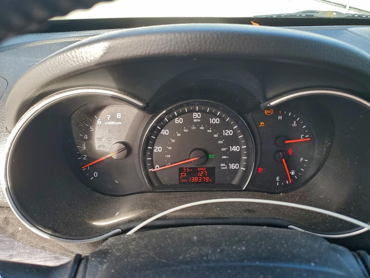 2014 KIA SORENTO