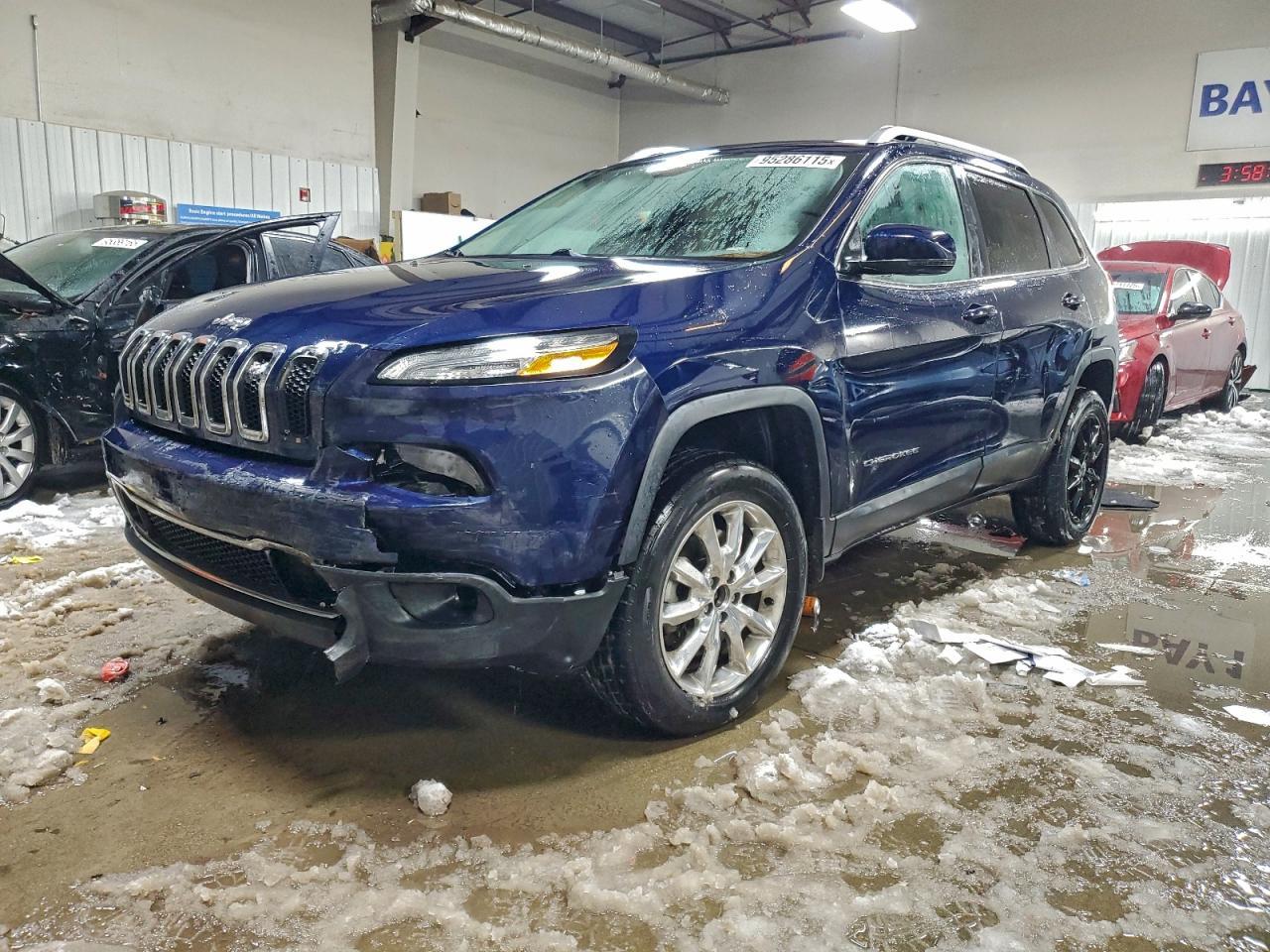 2014 JEEP CHEROKEE