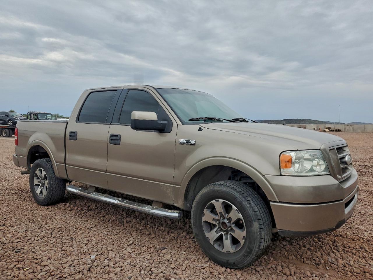 2005 FORD F-150