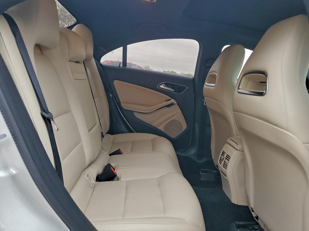 2017 MERCEDES-BENZ CLA-Class