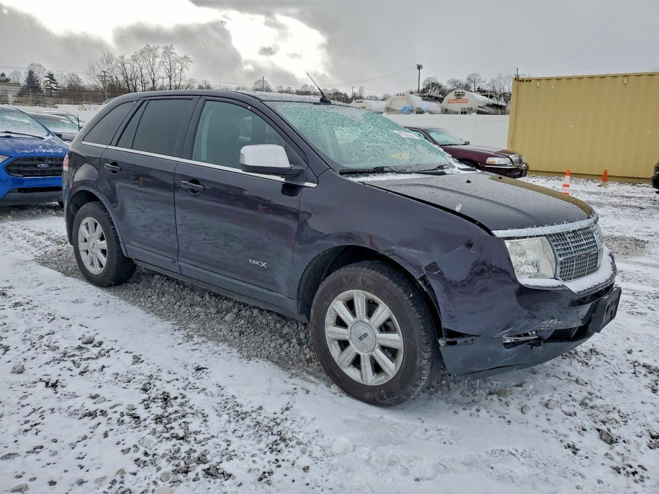 2007 LINCOLN MKX