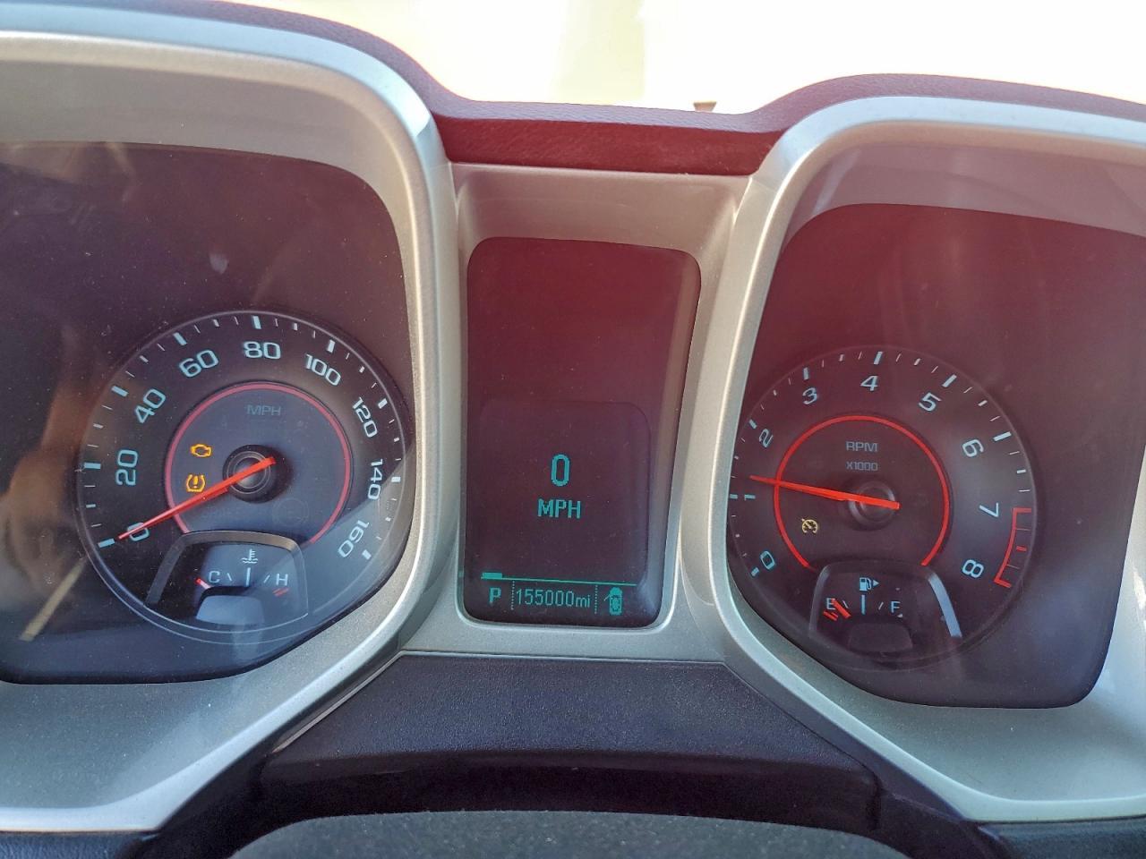 2012 CHEVROLET Camaro