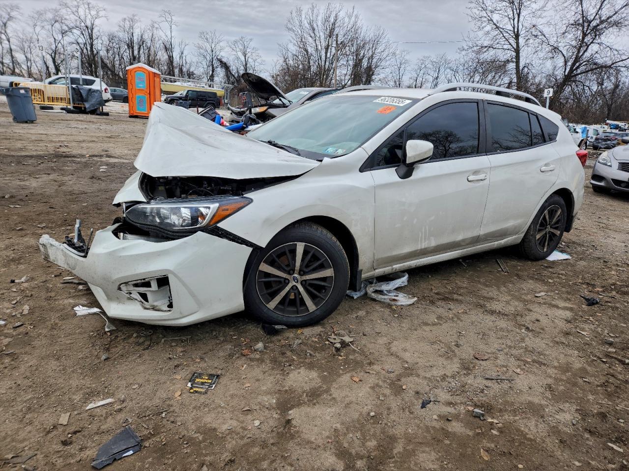 2019 SUBARU IMPREZA