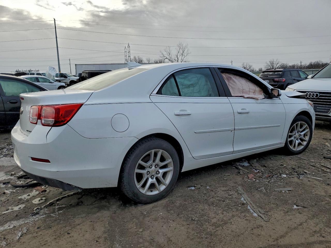 2015 CHEVROLET MALIBU