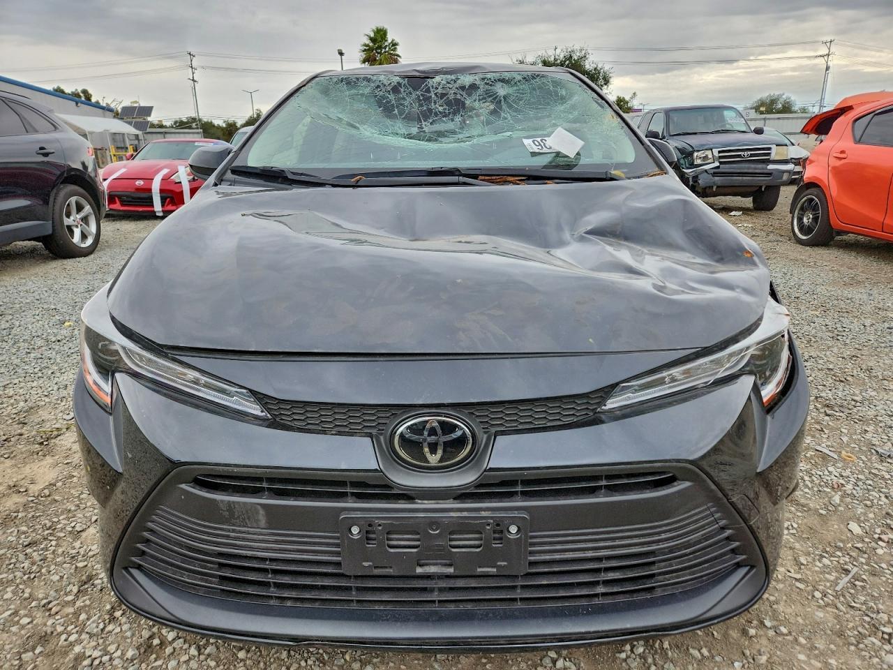 2023 TOYOTA COROLLA