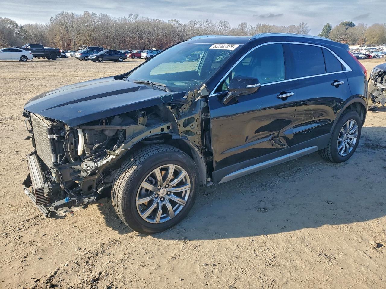 2021 CADILLAC XT4