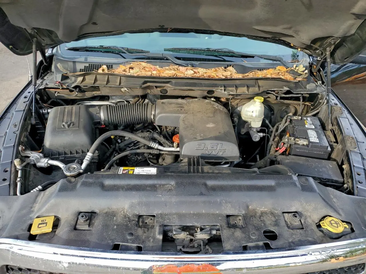 2015 RAM 1500
