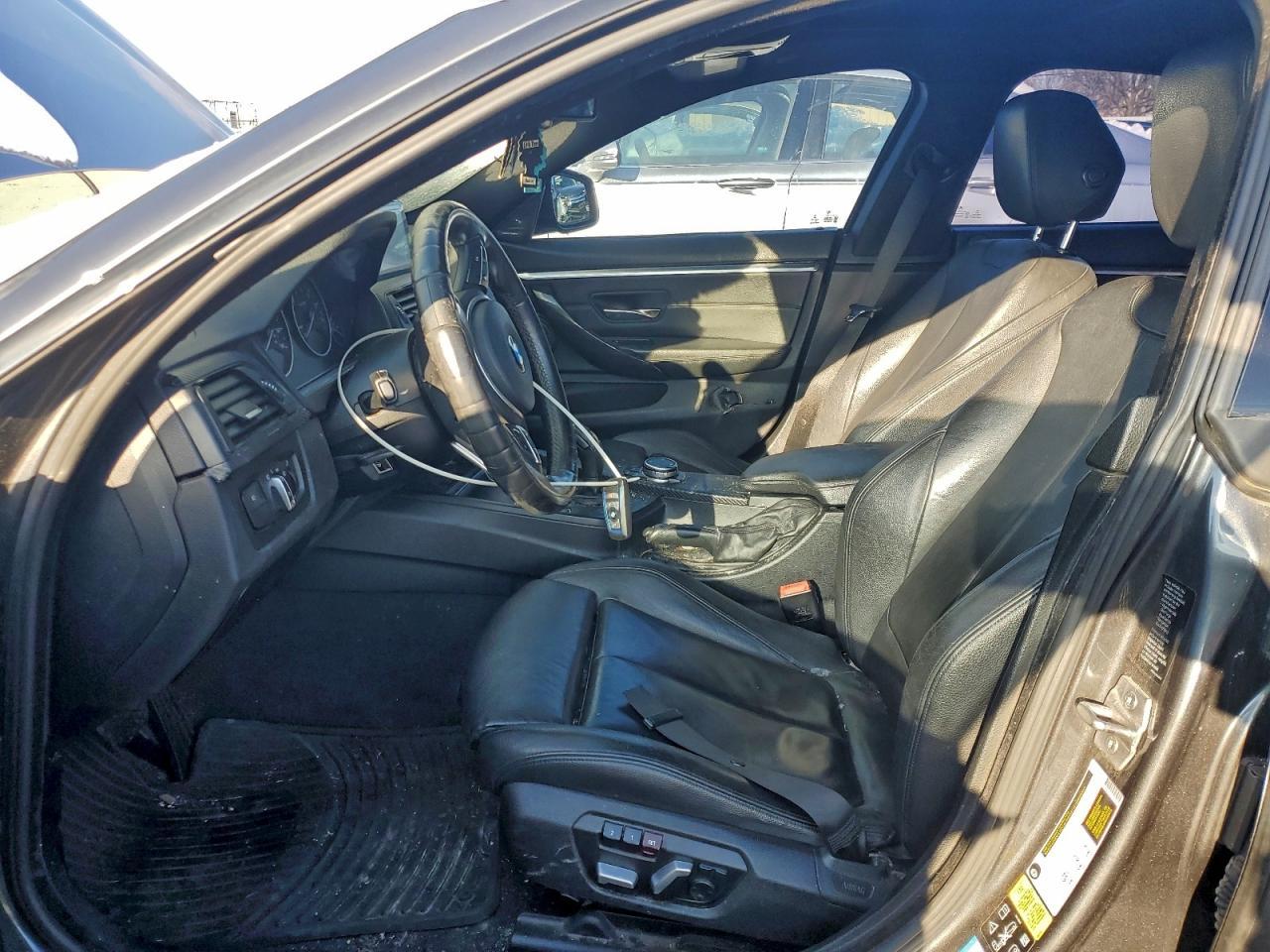 2016 BMW 4 Series