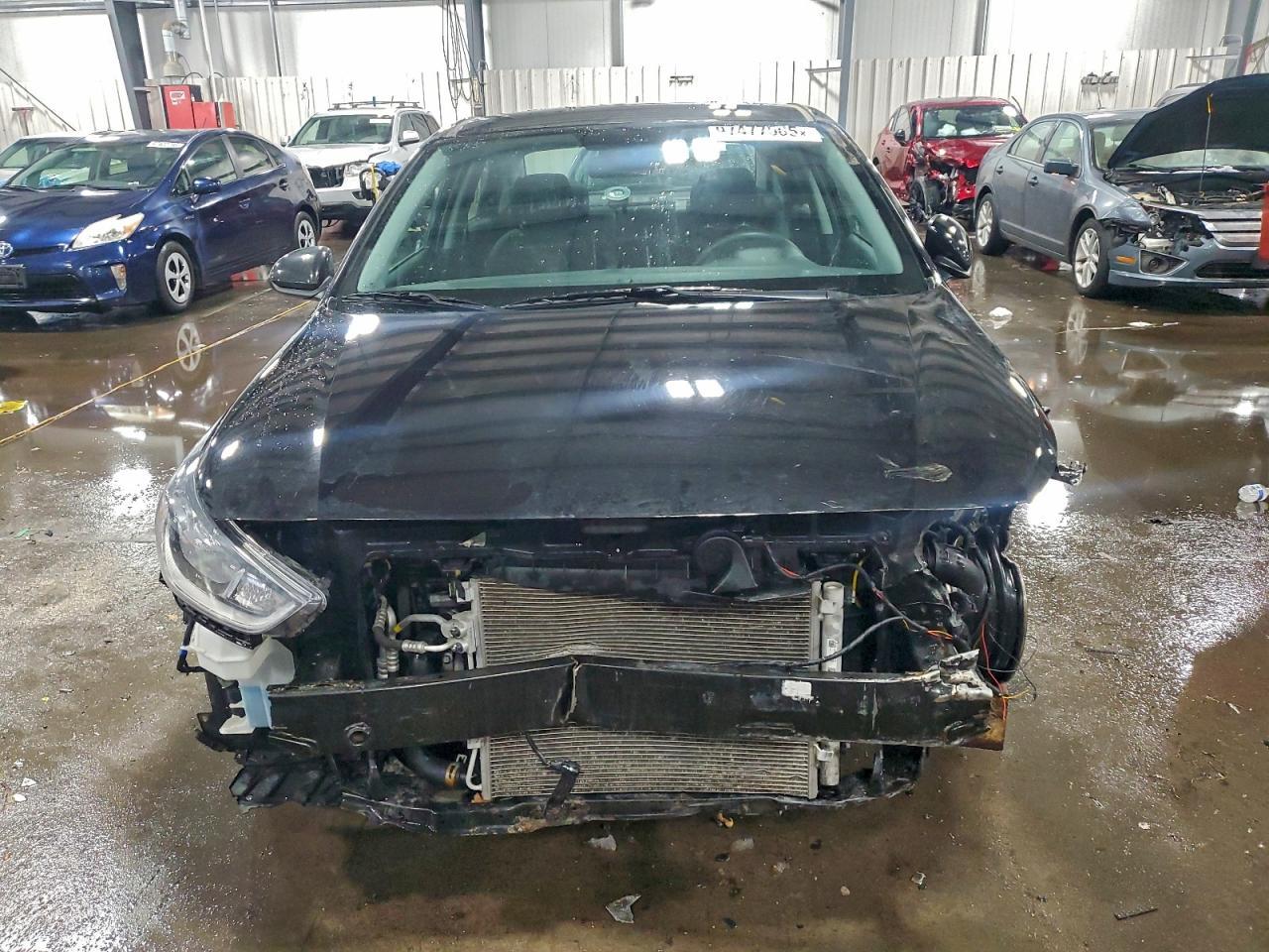 2021 HYUNDAI ACCENT