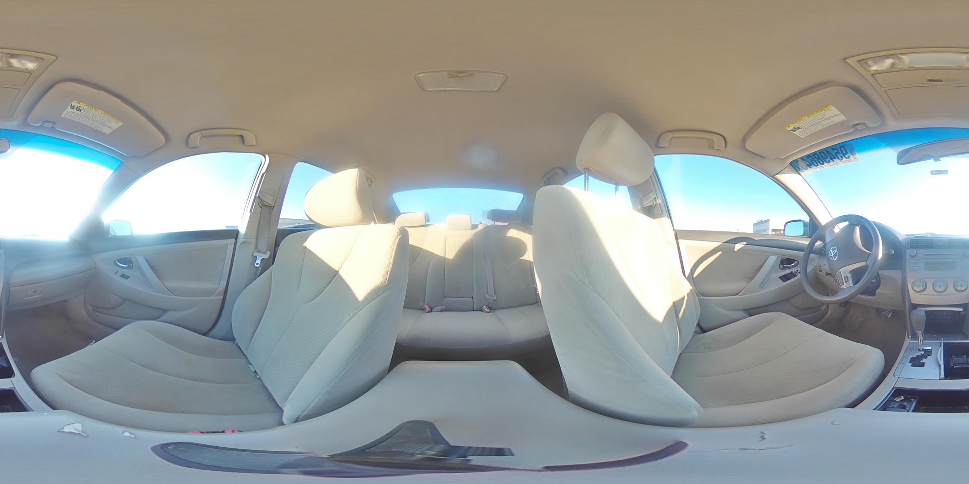 2007 TOYOTA CAMRY