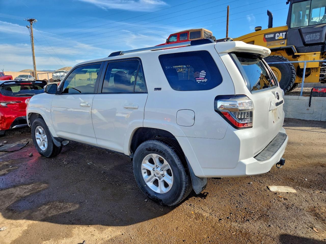 2019 TOYOTA 4Runner