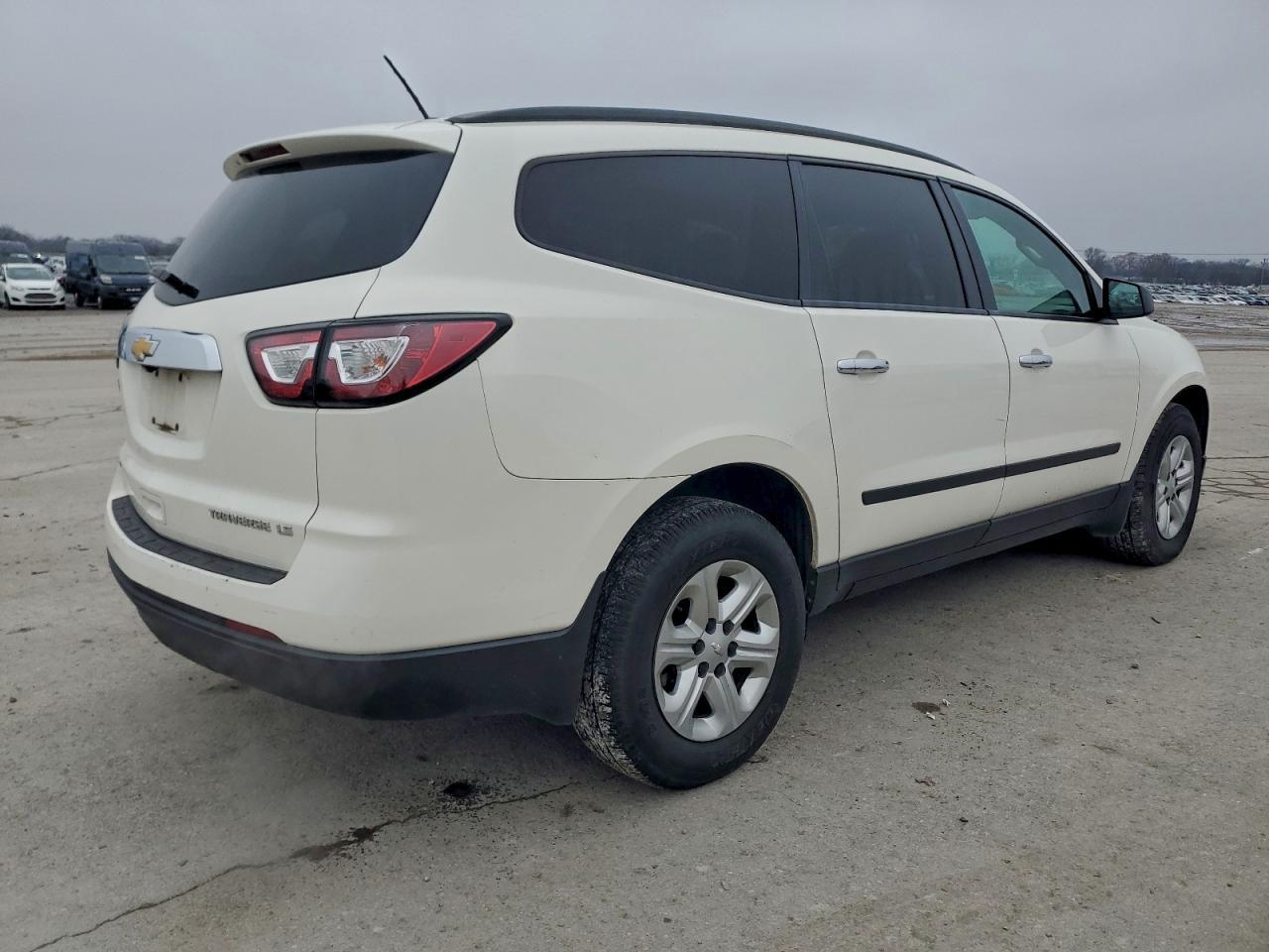 2015 CHEVROLET TRAVERSE