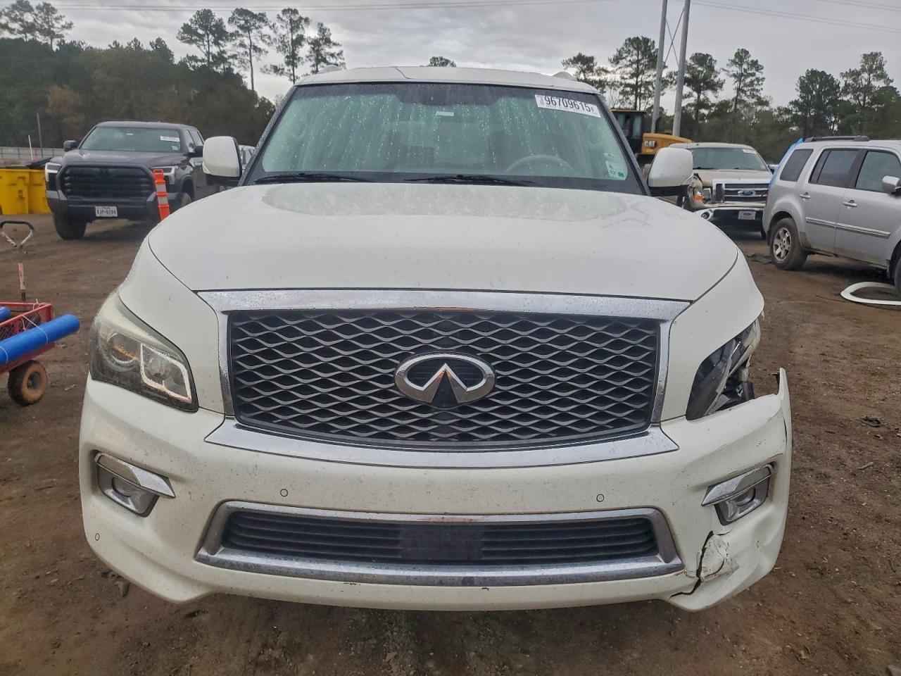 2016 INFINITI QX80