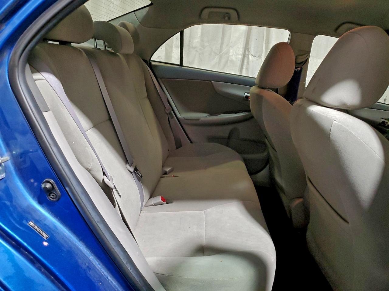 2010 TOYOTA COROLLA