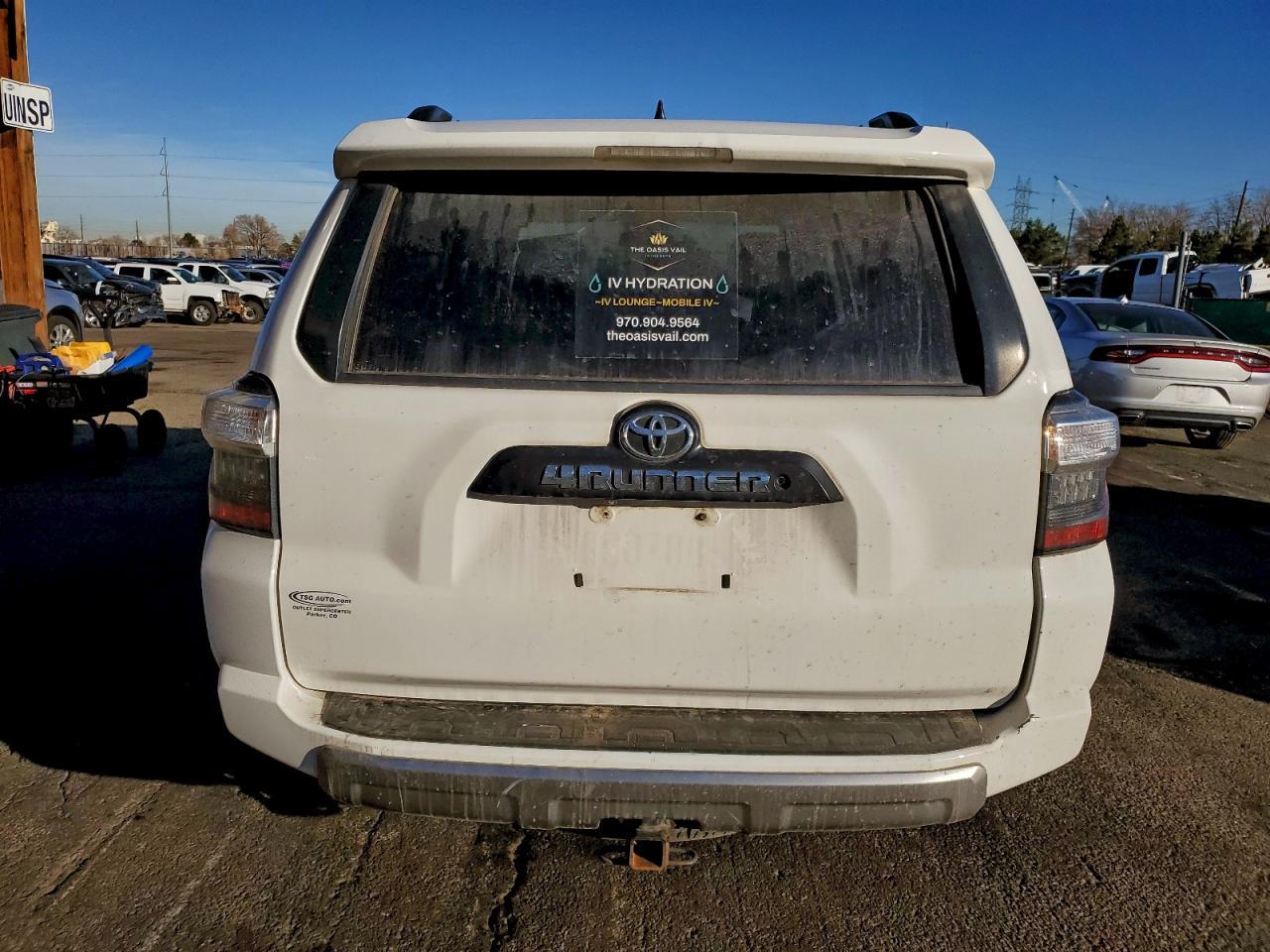 2014 TOYOTA 4Runner