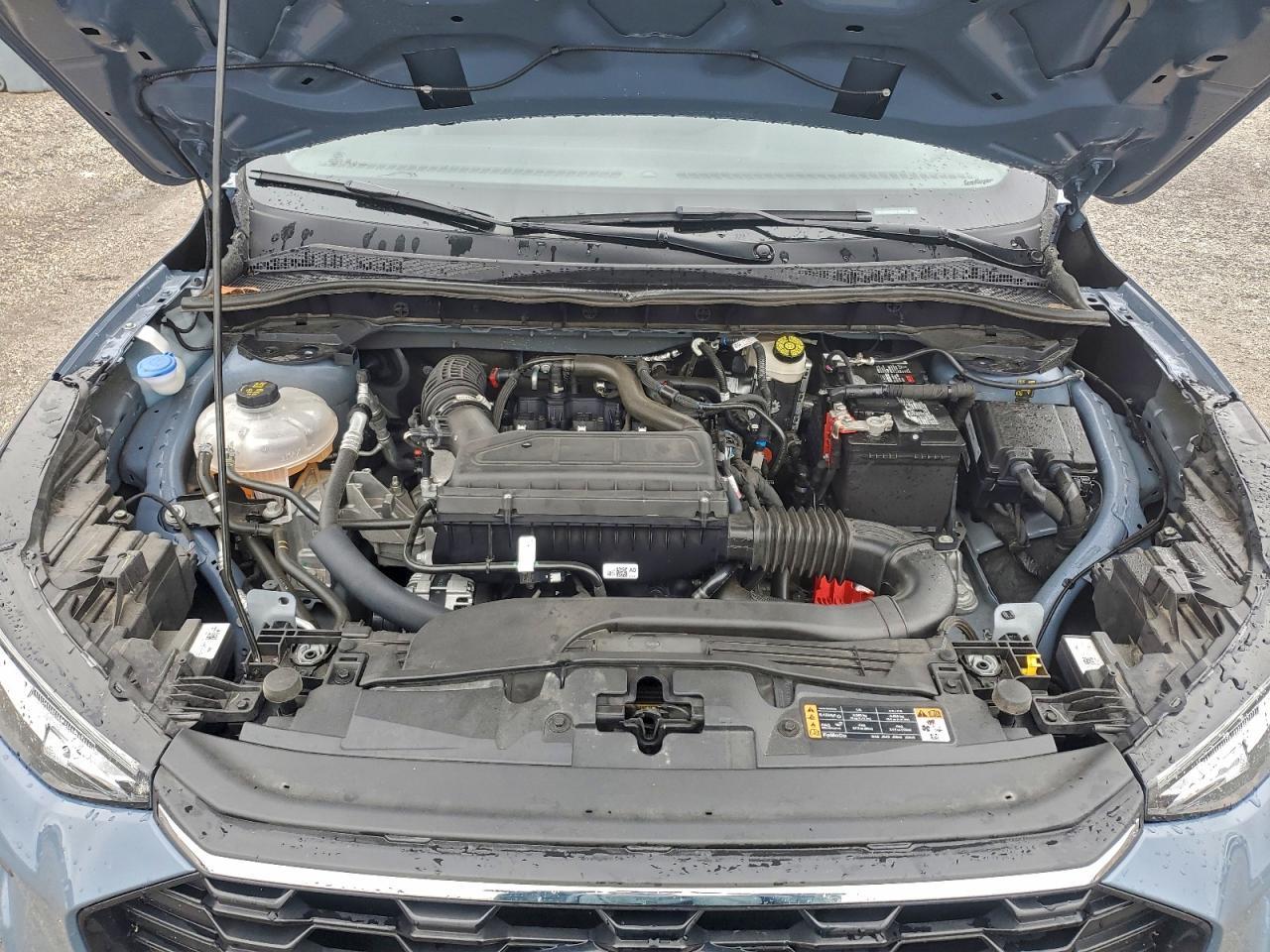 2024 FORD ESCAPE