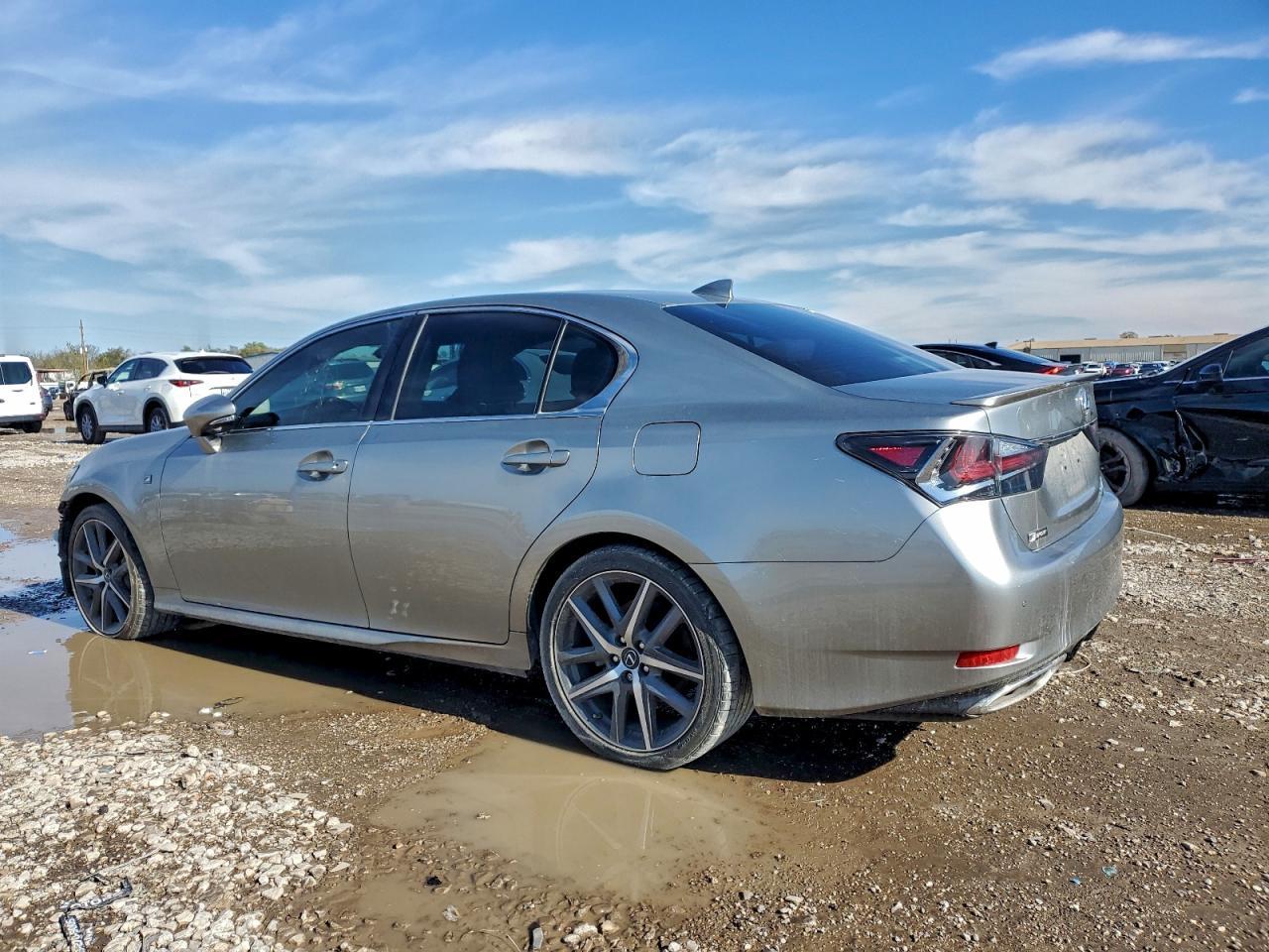 2018 LEXUS GS 350
