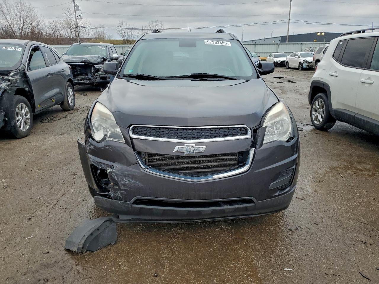 2015 CHEVROLET EQUINOX