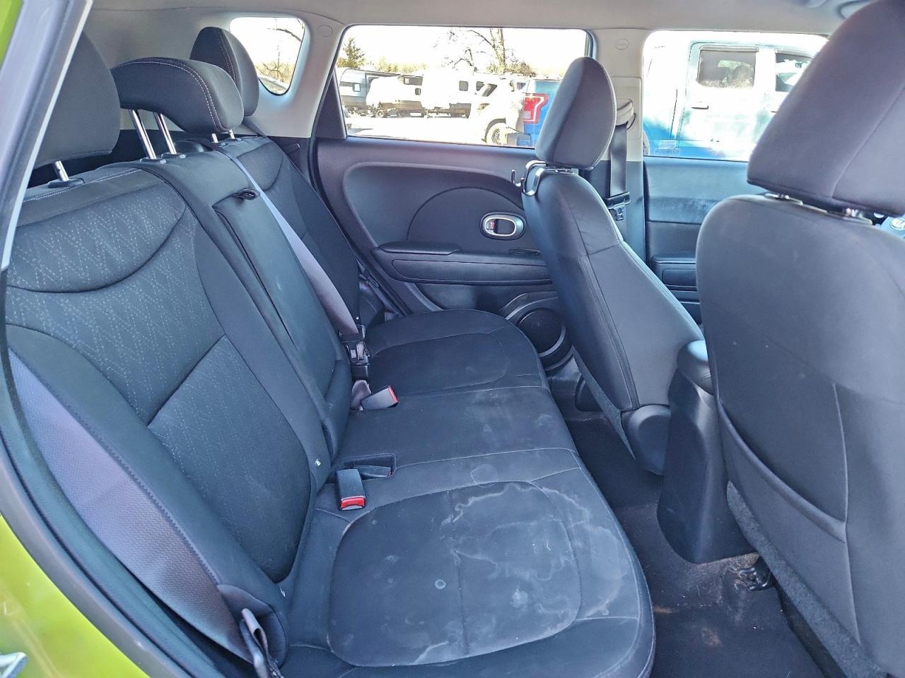 2014 KIA SOUL