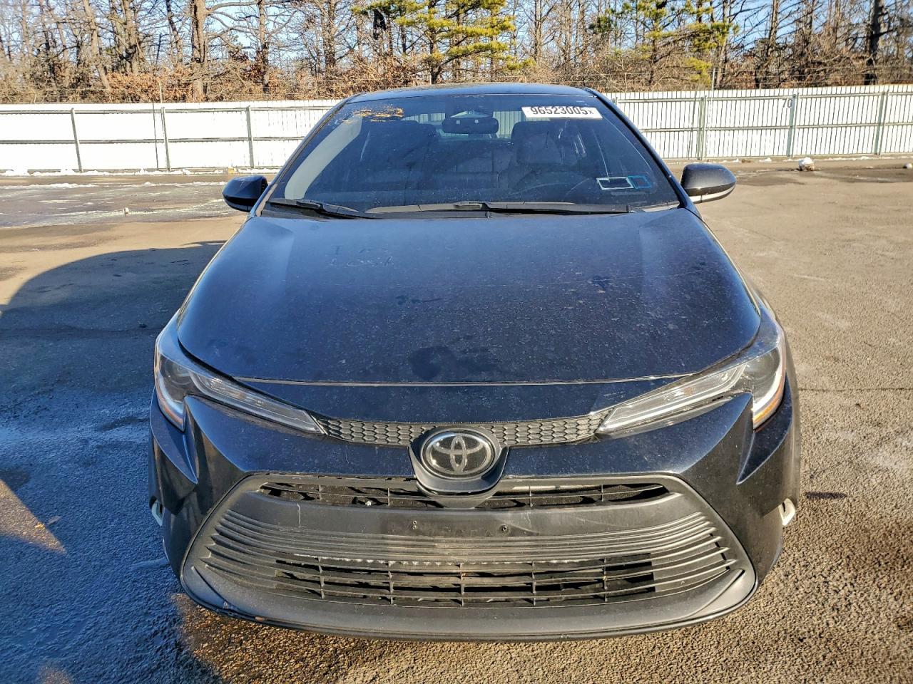 2023 TOYOTA COROLLA