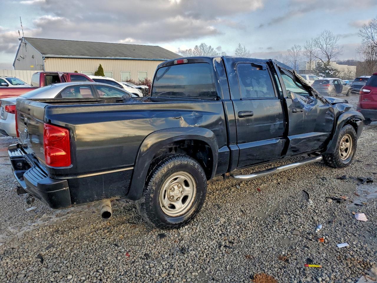 2007 DODGE Dakota